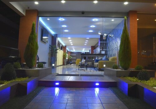 Гостиница Selenza Apart Hotel в Кочабамбе