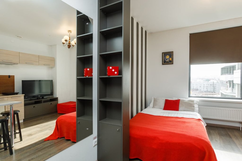 Фото Апартаменты Этажидейли в Радиусе