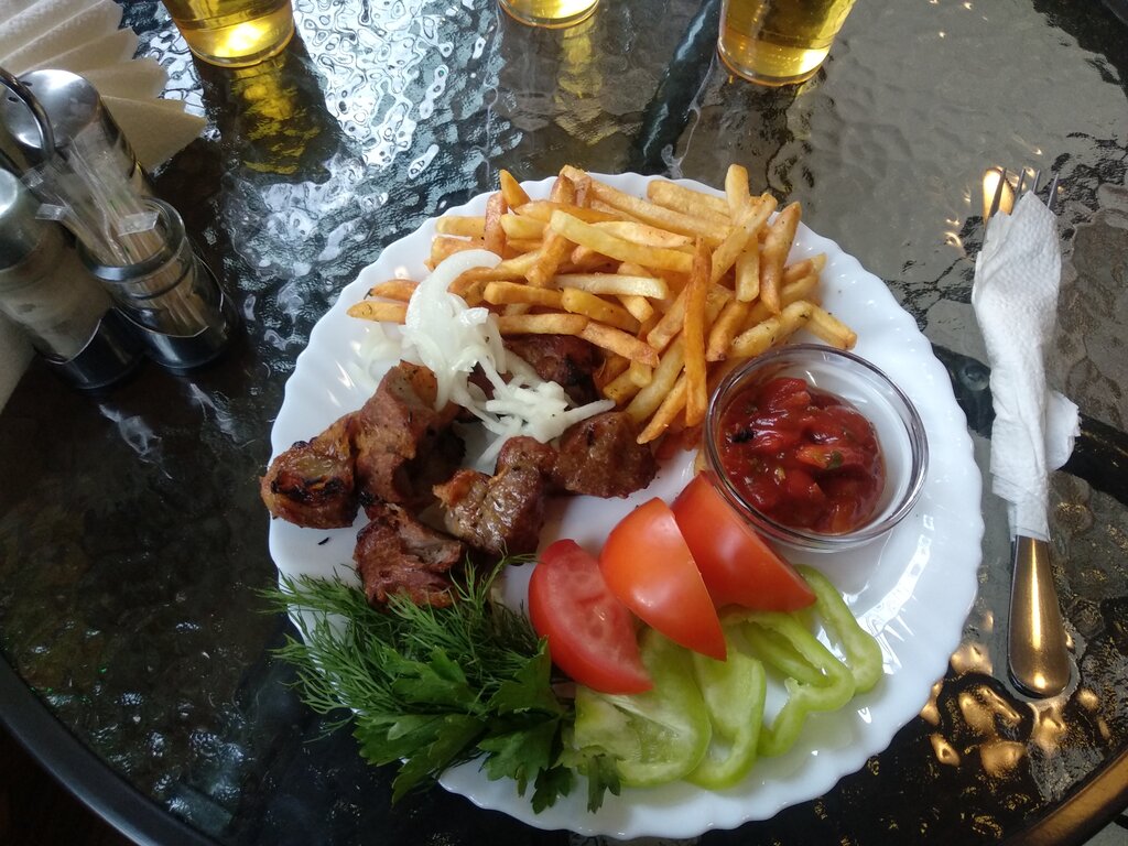 Cafetería Nostalzhi kafe Parygin A.F. IP, , foto