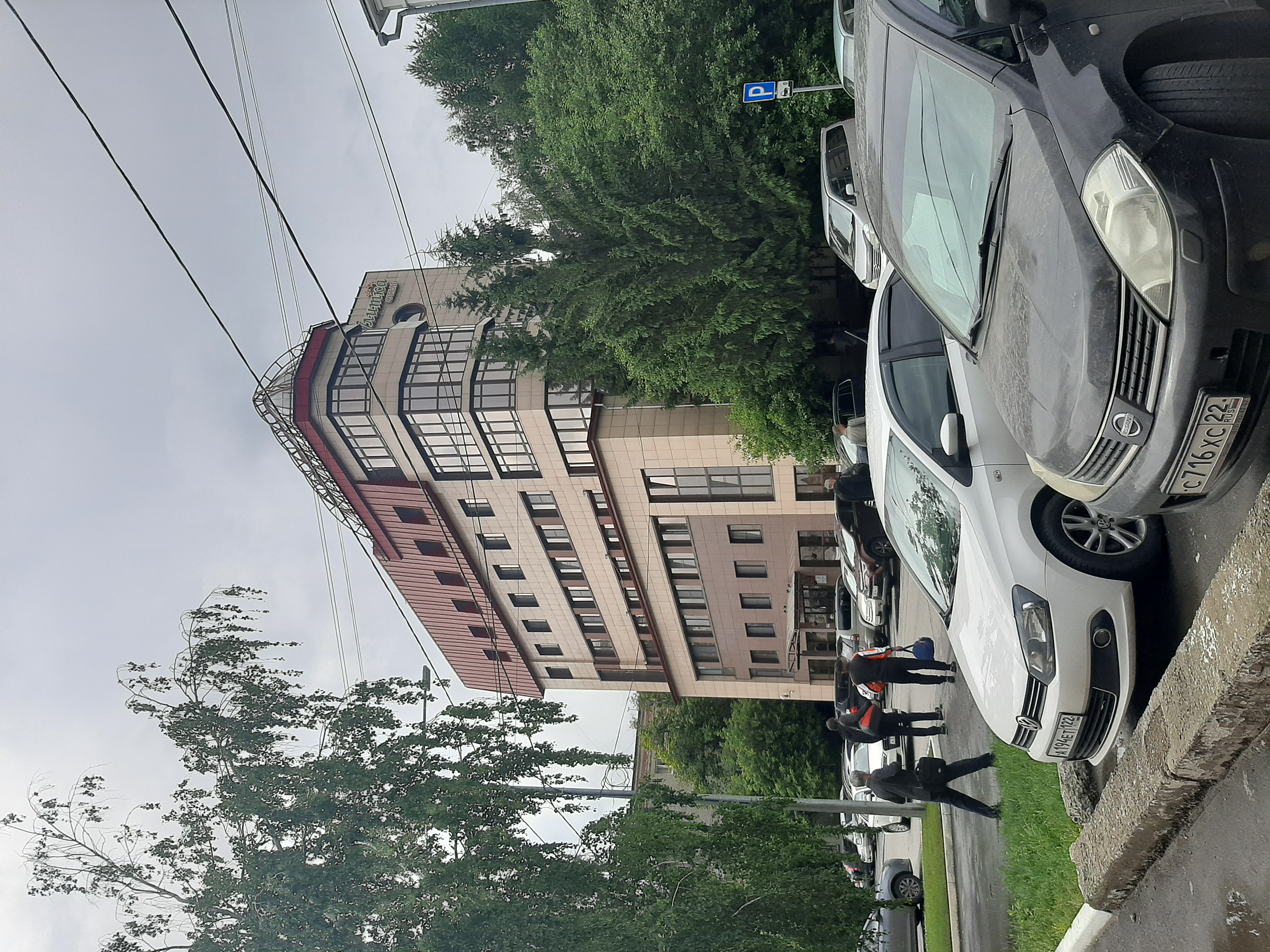 Фото Улитка