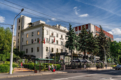 Гостиница Imperial Palace в Минске