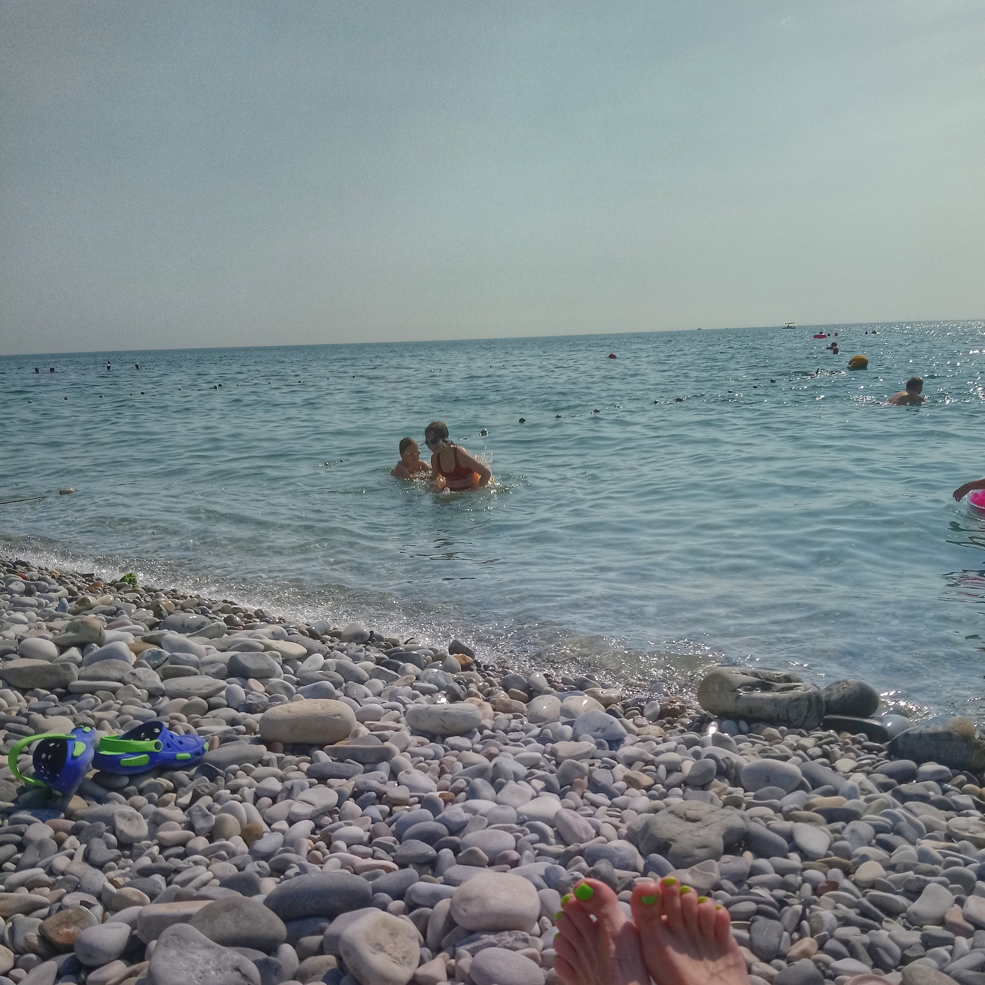 Фото Мебелированные комнаты на Черноморском побережье