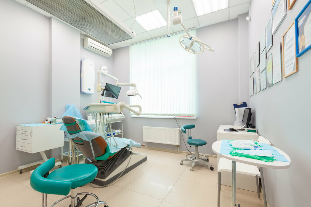 Dental clinic Dentistry Kolibri, Yekaterinburg, photo