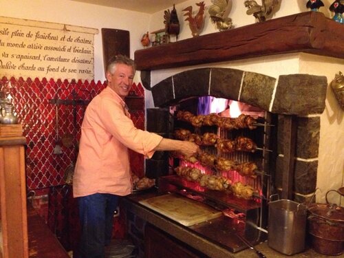 Гостиница Auberge de Dully в Тонон-ле-Бене