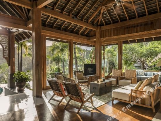 Фото Four Seasons Resort Koh Samui