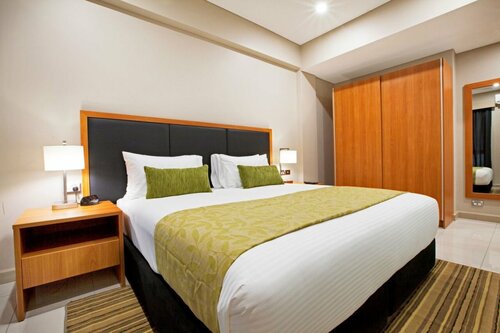 Гостиница Ela Beach Hotel в Порт-Морсби