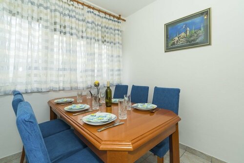 Гостиница Apartment Nives в Сплите