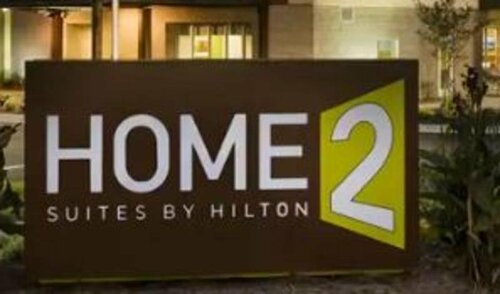 Гостиница Home2 Suites by Hilton Duncan