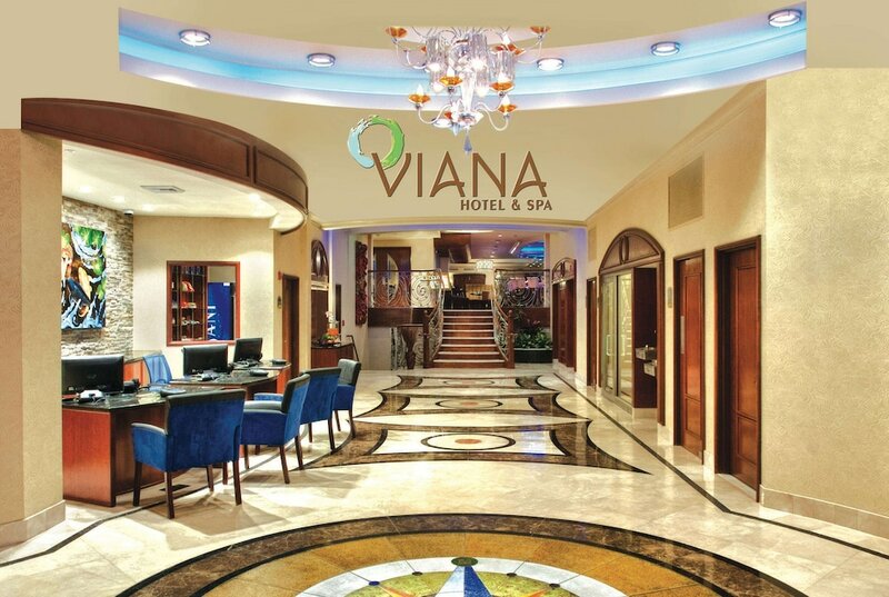 Viana Hotel & SPA
