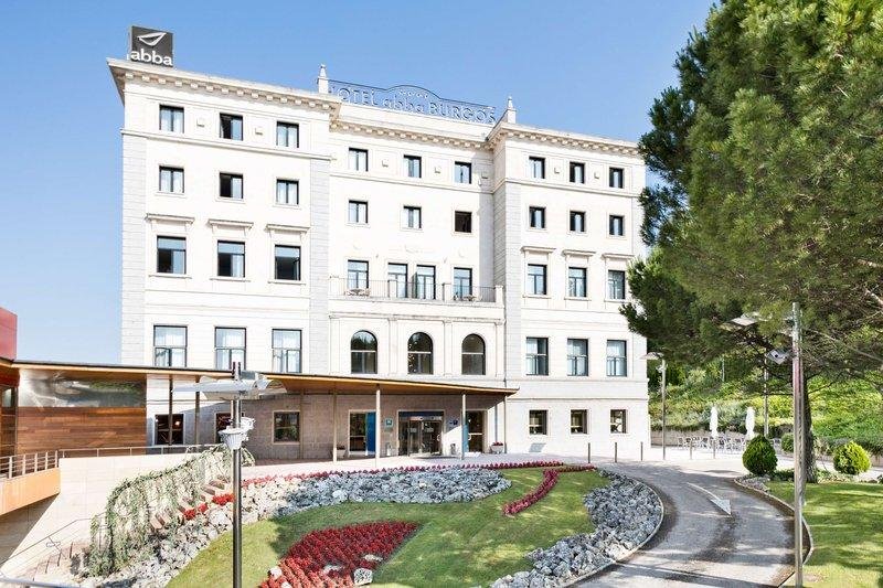 Фото Abba Burgos Hotel