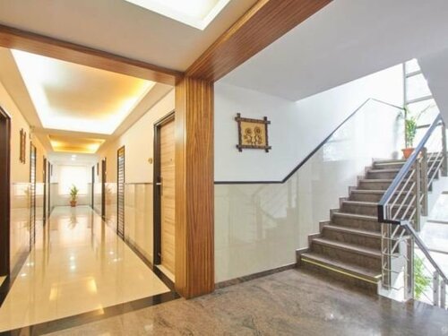 Гостиница Hotel City Center Residency в Бангалоре