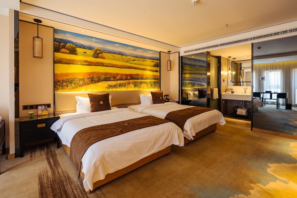 Фото Tulip Inn XI Yue Hotel - Kunming