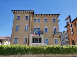 отель Hotel Montepiana