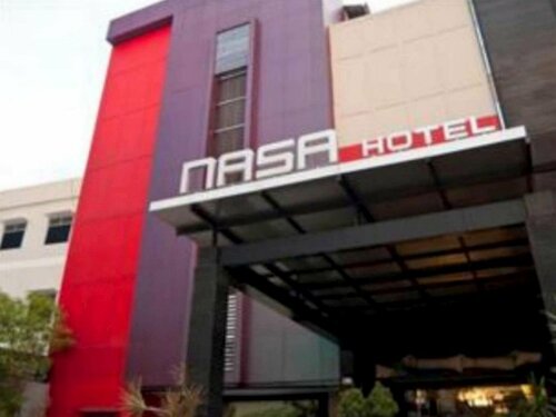 Гостиница Nasa Hotel в Банджармасине