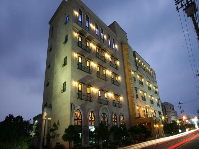Фото Incheon Airport Hotel Oceanside