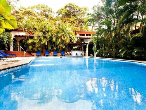 Гостиница Hotel Villas Lirio