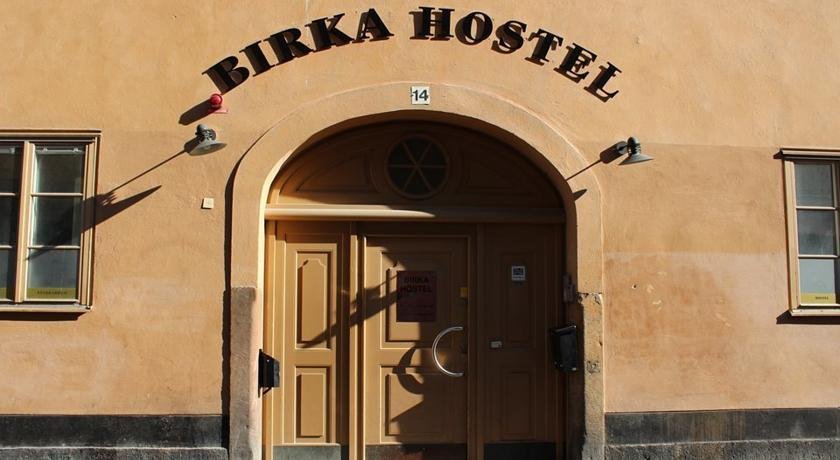 Фото Birka Hostel
