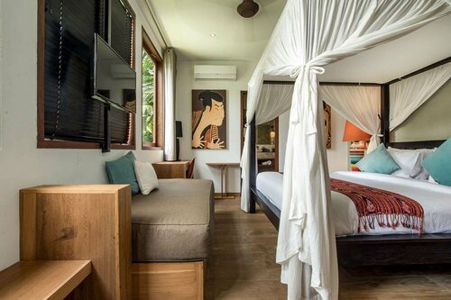 Гостиница Luxury Villa in Bali near Beach, Bali Villa 2034