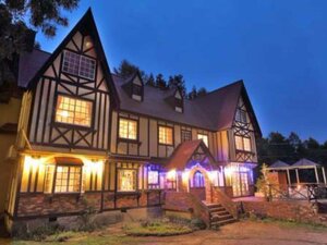 отель Pension Chauchau