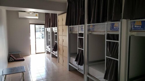 Гостиница The Lucky Kata Hostel