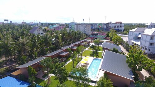 Гостиница Golf Inn Resort в Самутсонгкхраме