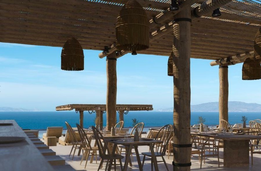 Фото Andronis Arcadia Hotel