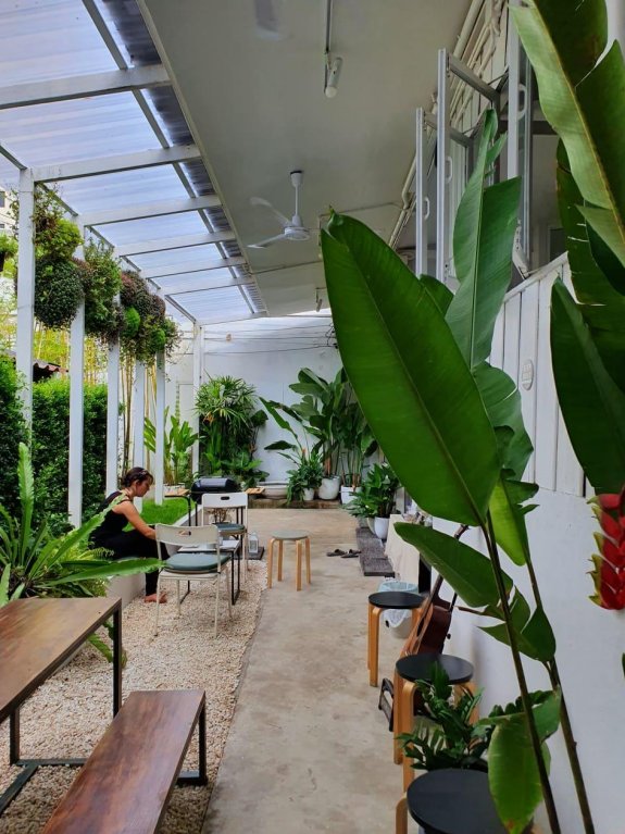 Фото The Park Society - Hostel