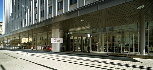 Гостиница AC Hotel by Marriott Riga в Риге