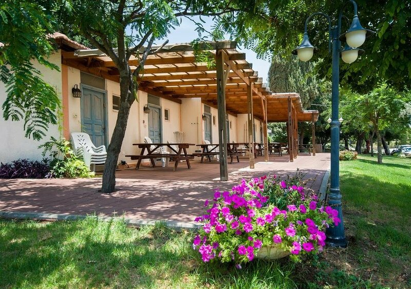 Гостиница Kibbutz Moran Country Lodging