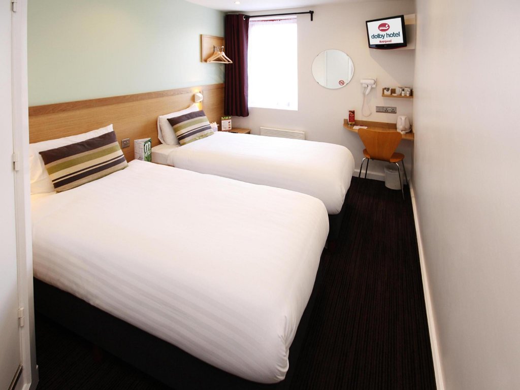 Фото Dolby Hotel Liverpool