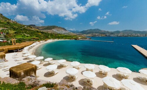 Гостиница Cape Yalıkavak Palmalife в Бодруме
