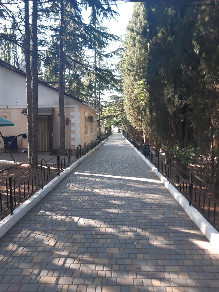 Пансионат волга фото