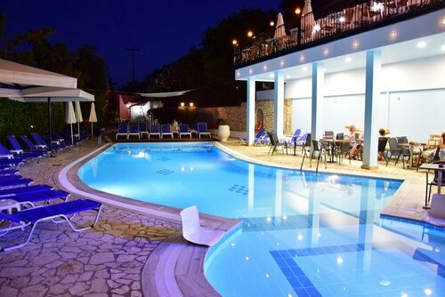 Гостиница Lido Corfu Sun Hotel