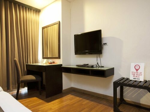 Гостиница Nida Rooms NaNa le Metro Sukhumvit Soi 4 в Бангкоке