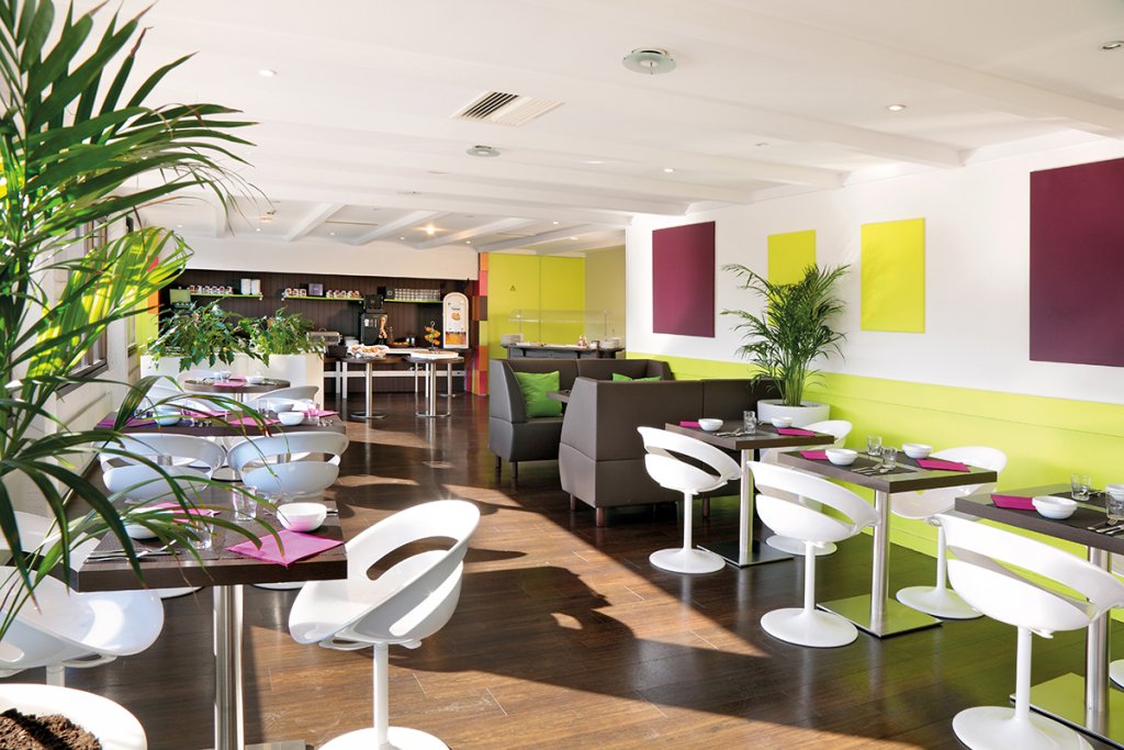 Фото Appartéa Grenoble Alpexpo