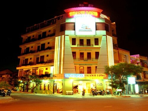 Гостиница Phi Long Hotel в Туихоа