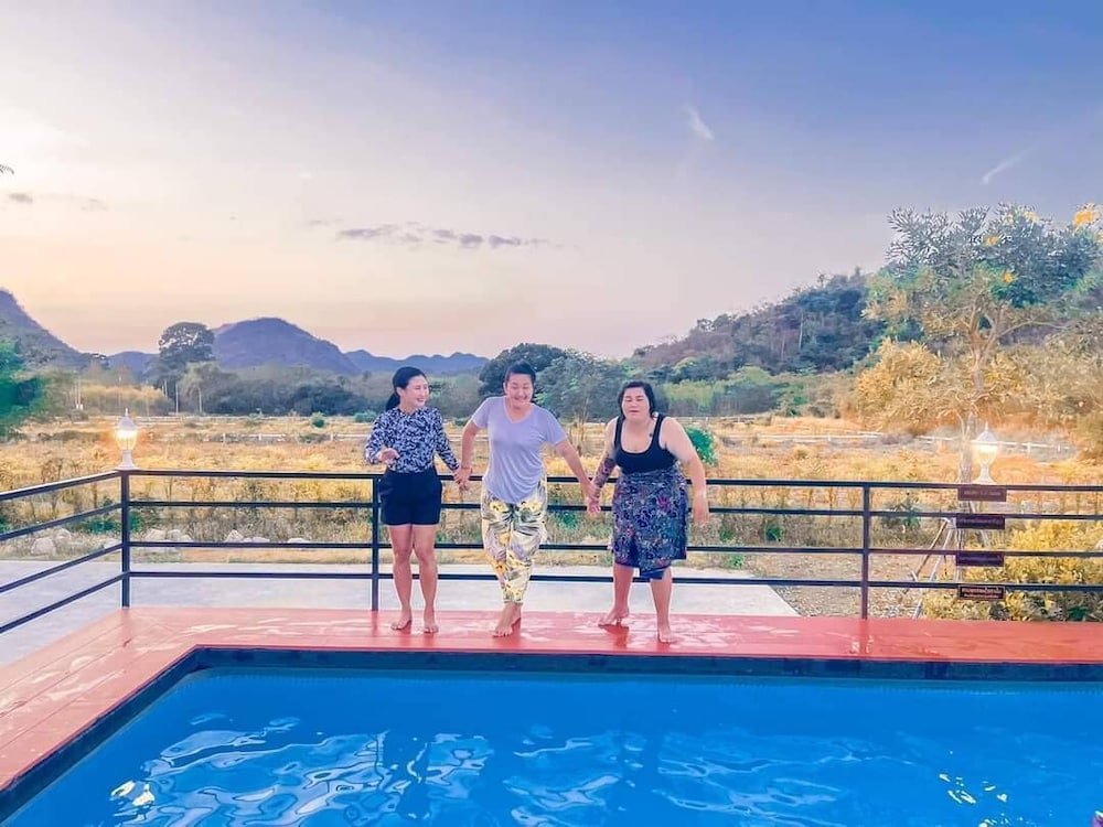 Фото The X10 Private Pool Villa & Resort