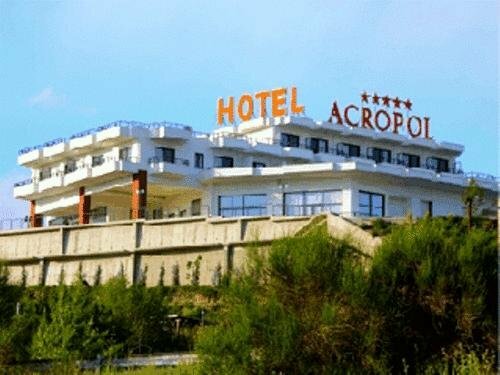 Гостиница Acropol