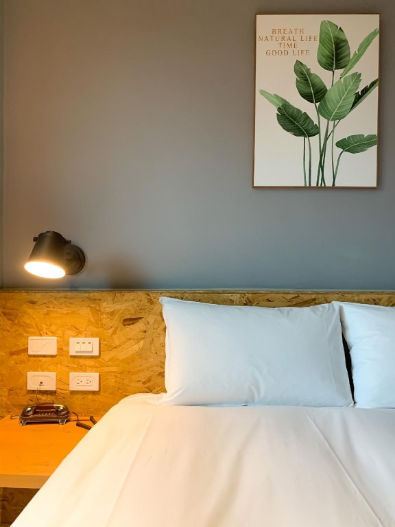 Фото Raise Hotel Taichung