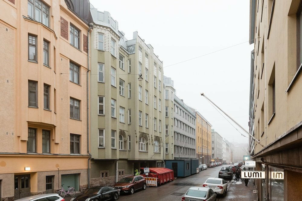 Urban Trendy Nordic Living, shortterm housing rental, Finland