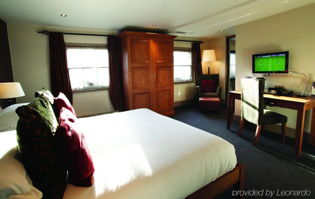 Фото Hotel du Vin & Bistro Cambridge