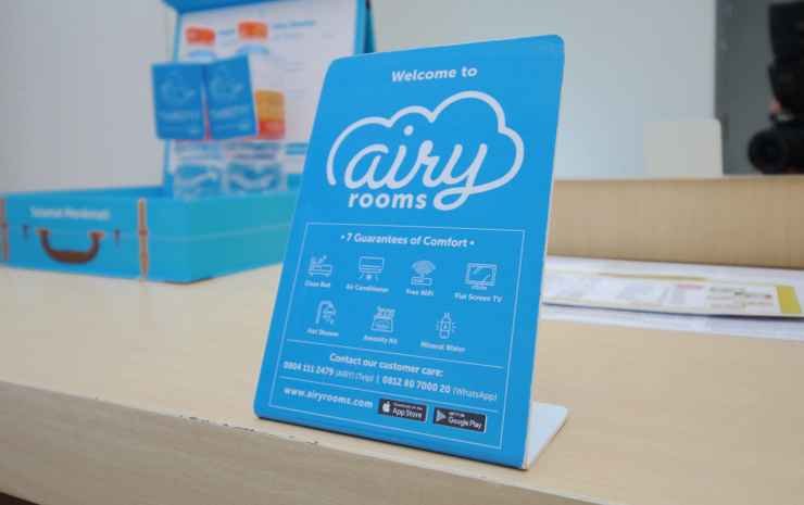 Фото Airy Simpang Lima Anggrek Satu 18 Semarang