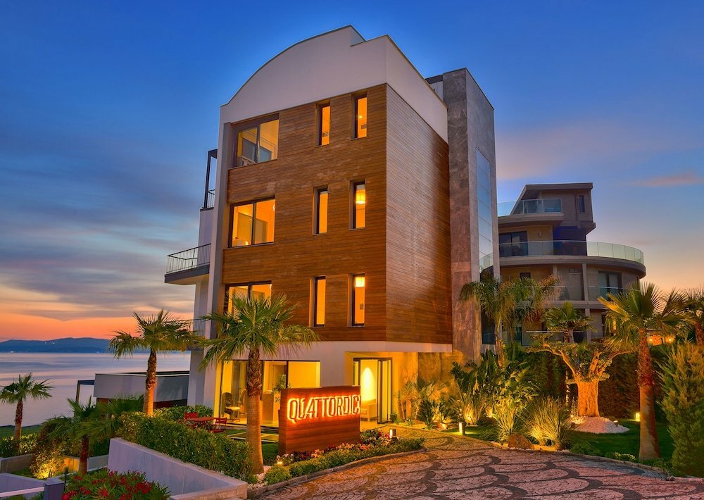 Hotel Quattordici Residence, Cesme, photo