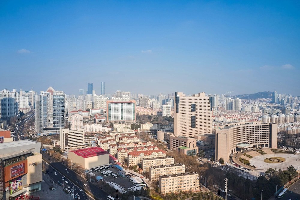 Фото The Westin Qingdao