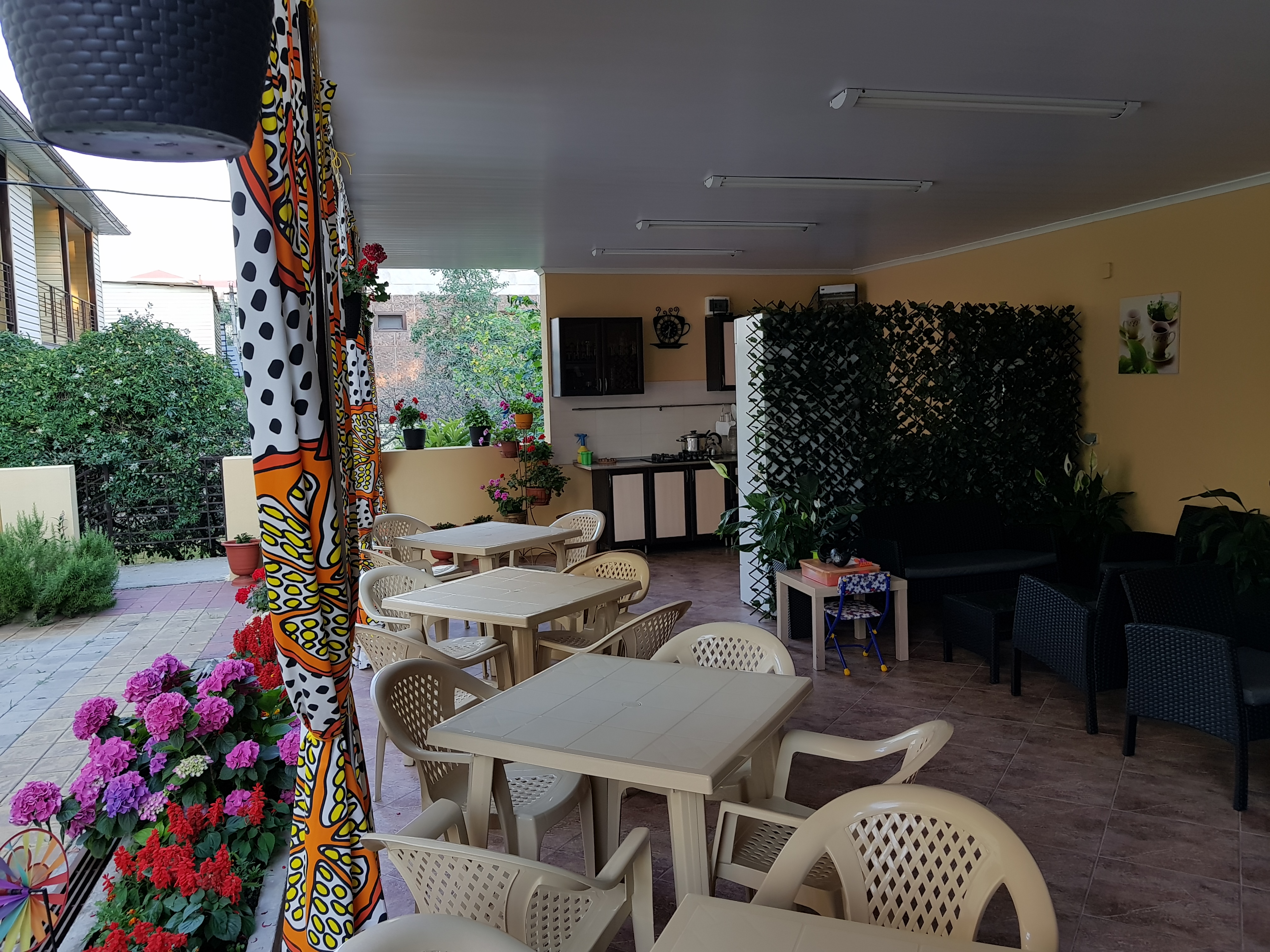 Фото Санрайз