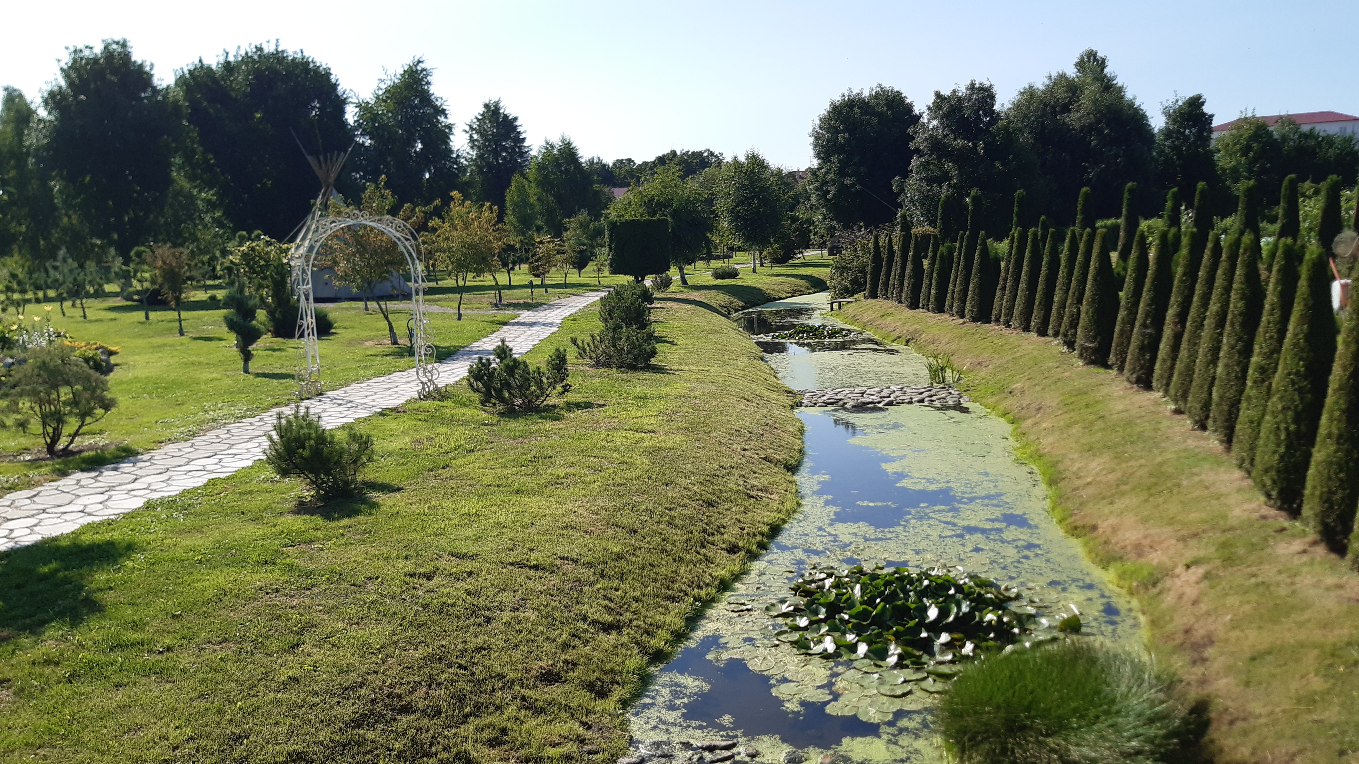 Фото Усадьба Якимович