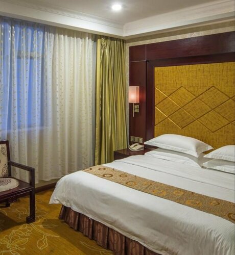 Гостиница Jinyatai Business Hotel в Гуанчжоу