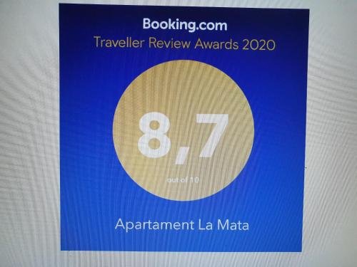 Фото Apartamento La Mata Playa