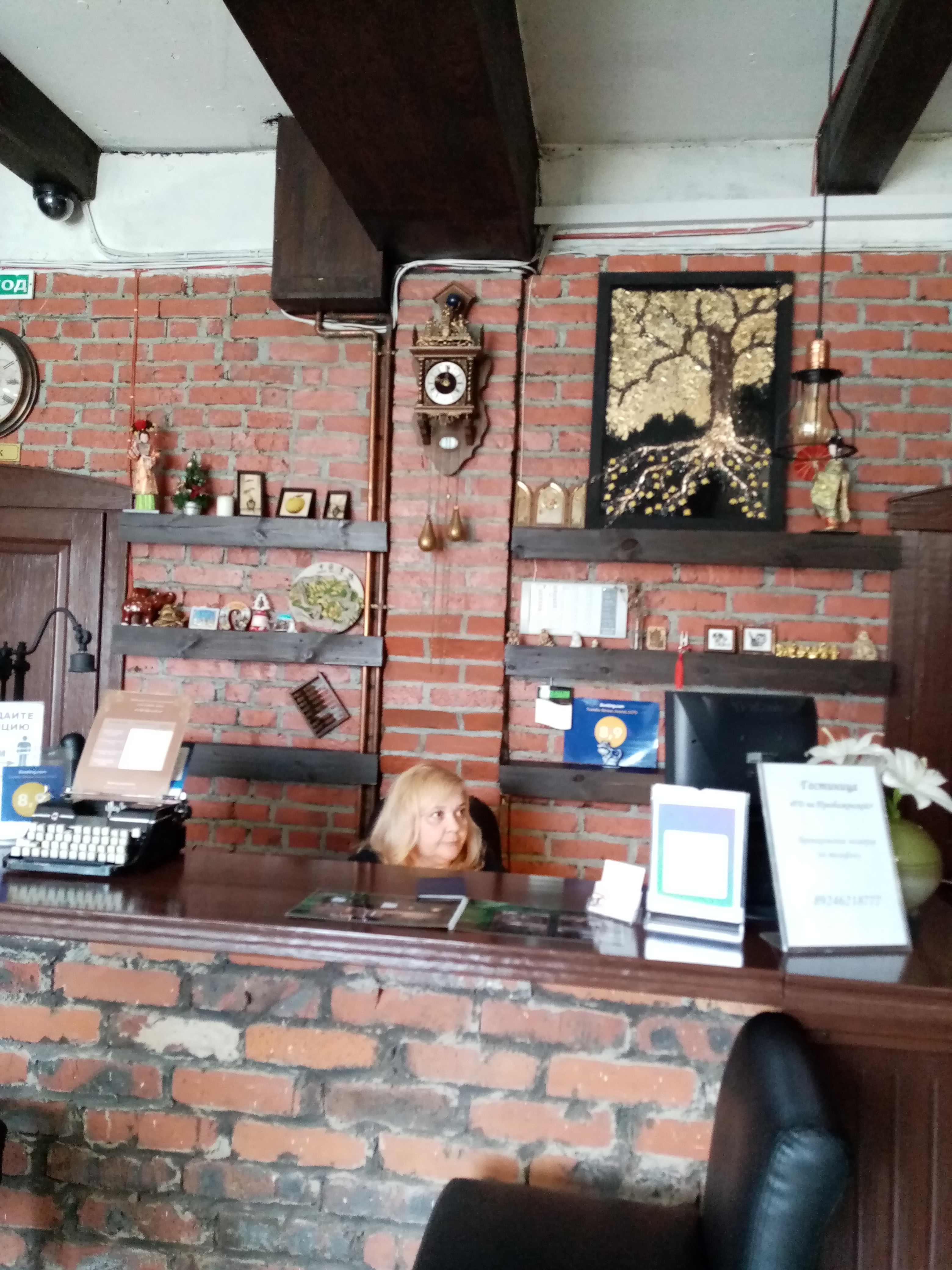 Фото Гостевой дом на Преображенской