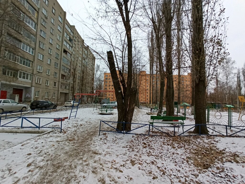 Playground Playground, Voronezh, photo